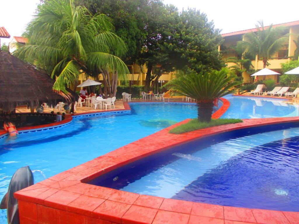 Praia de Pipa Resort Solar Pipa Casa Na Frente Da Pisina מראה חיצוני תמונה