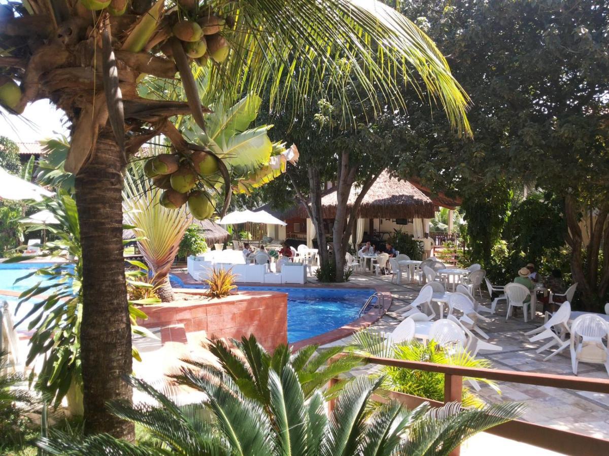 Praia de Pipa Resort Solar Pipa Casa Na Frente Da Pisina מראה חיצוני תמונה