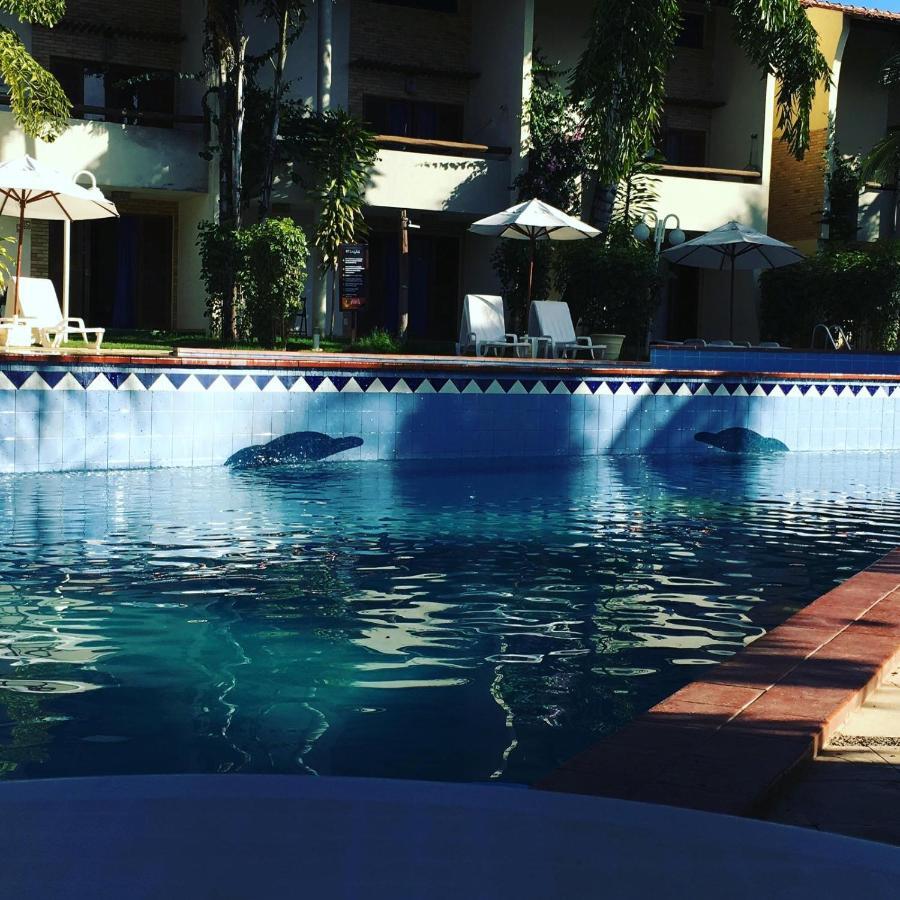 Praia de Pipa Resort Solar Pipa Casa Na Frente Da Pisina מראה חיצוני תמונה