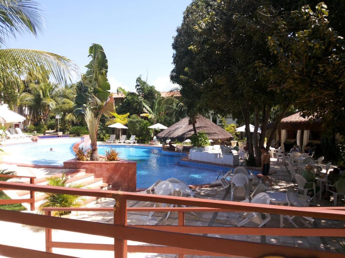 Praia de Pipa Resort Solar Pipa Casa Na Frente Da Pisina מראה חיצוני תמונה