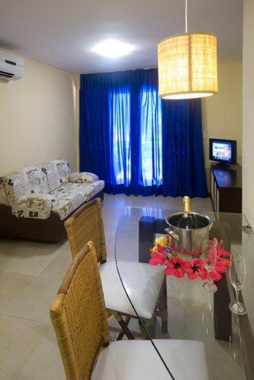 Praia de Pipa Resort Solar Pipa Casa Na Frente Da Pisina מראה חיצוני תמונה