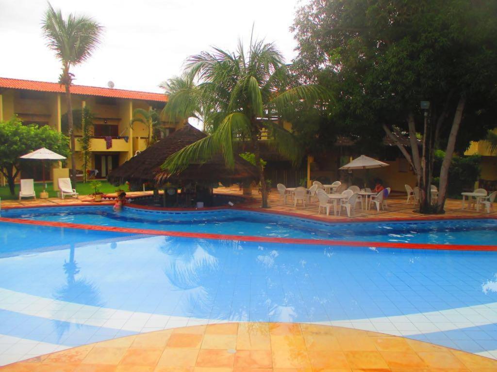 Praia de Pipa Resort Solar Pipa Casa Na Frente Da Pisina מראה חיצוני תמונה
