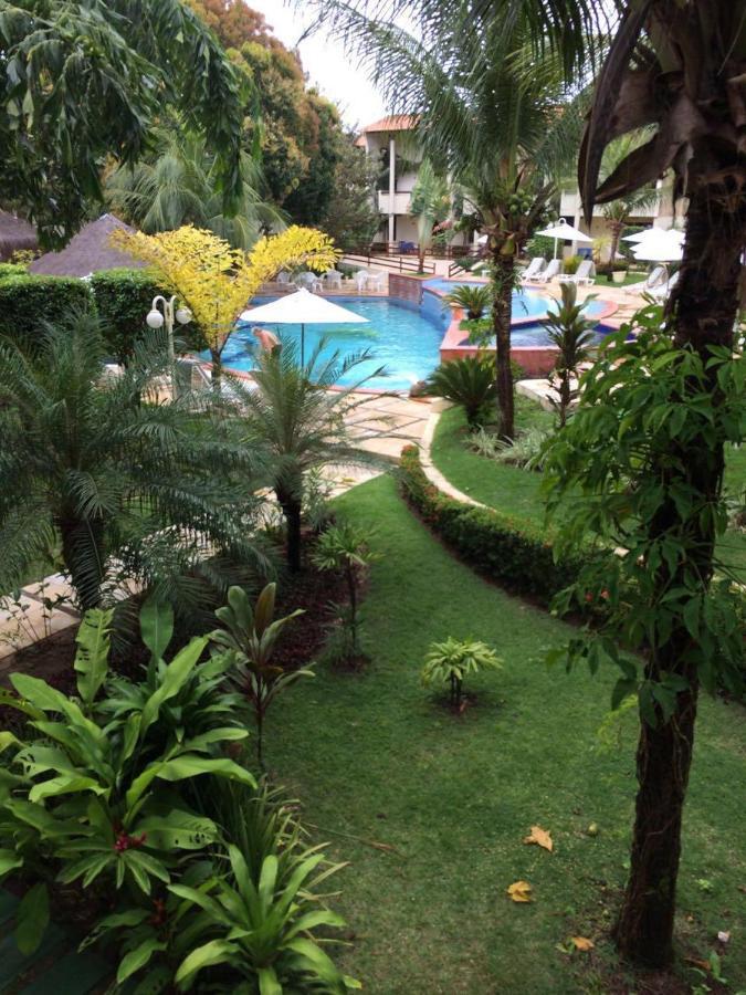 Praia de Pipa Resort Solar Pipa Casa Na Frente Da Pisina מראה חיצוני תמונה